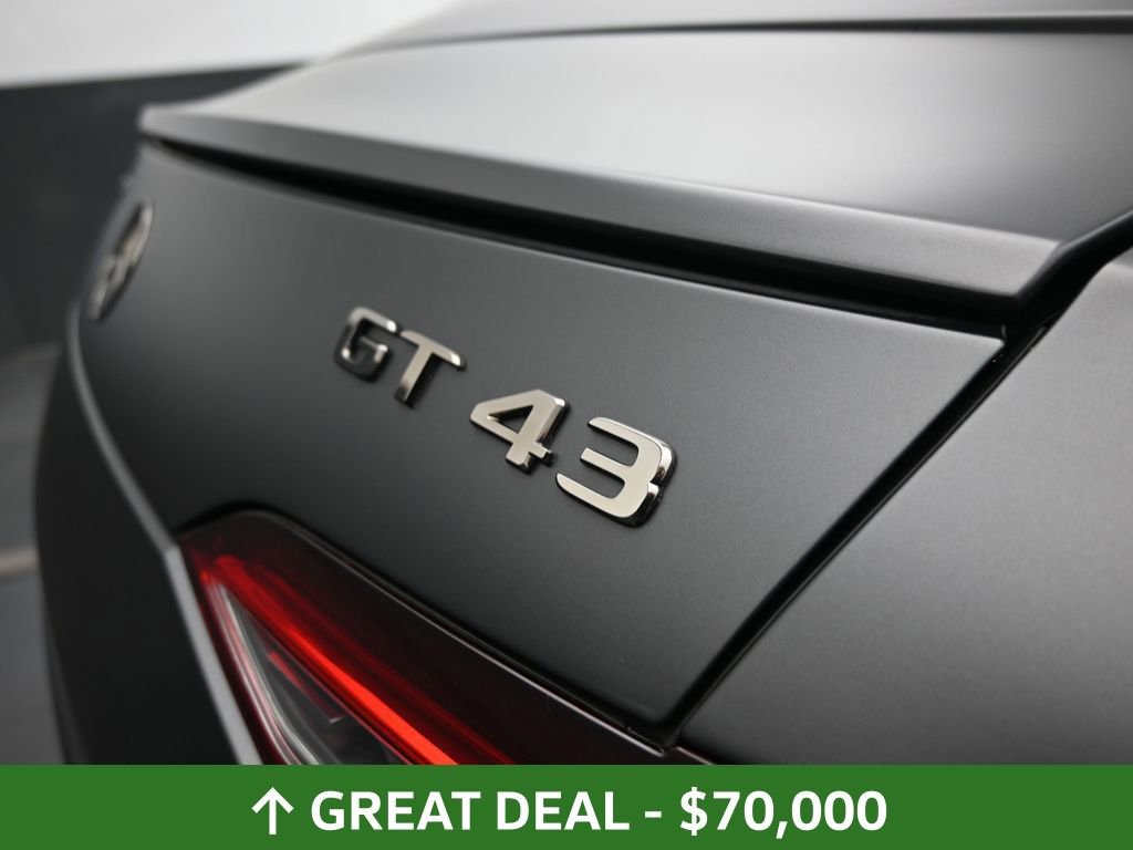 Used 2023 Mercedes-Benz AMG GT 43 image 16