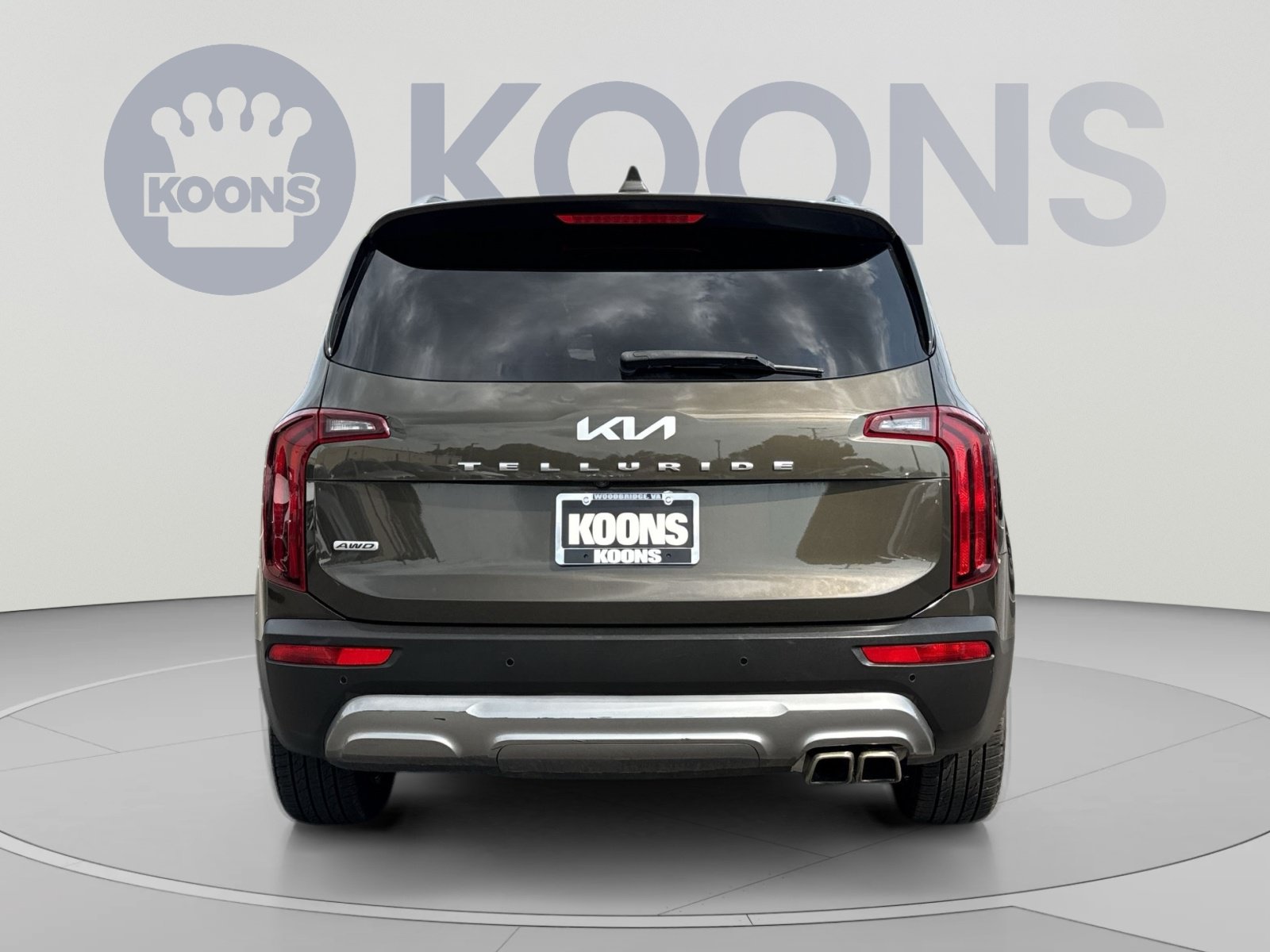 Used 2022 Kia Telluride S AWD/4WD image 5