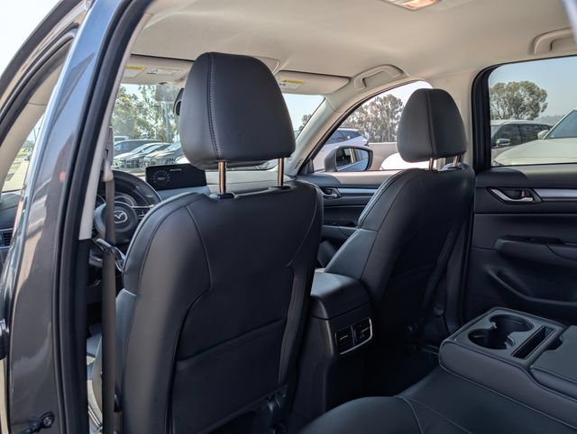 Used 2025 MAZDA CX-5 AWD 2.5 S w/ Select Package image 19