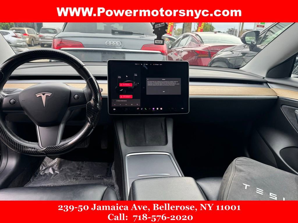 Used 2021 Tesla Model 3 Standard Range Plus RWD image 22