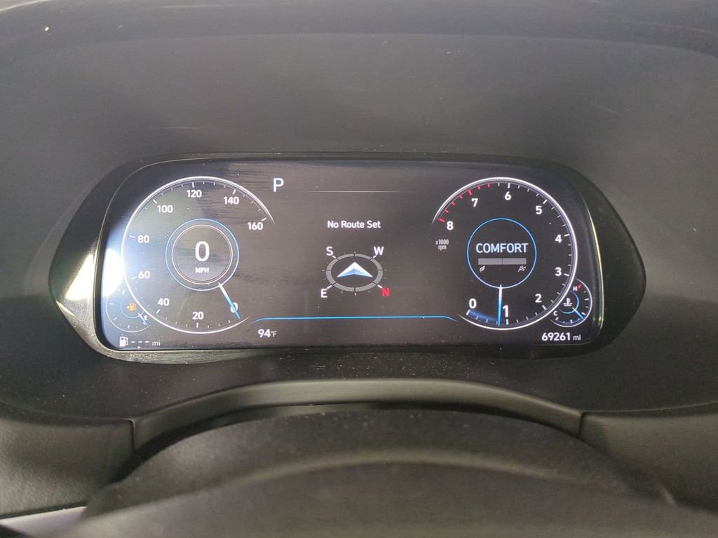 Used 2022 Hyundai Palisade Calligraphy FWD image 38