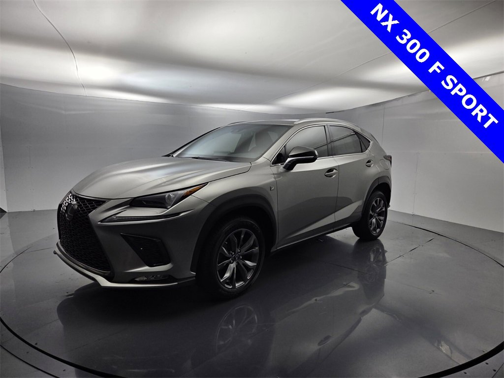 Used 2021 Lexus NX 300 F Sport image 6