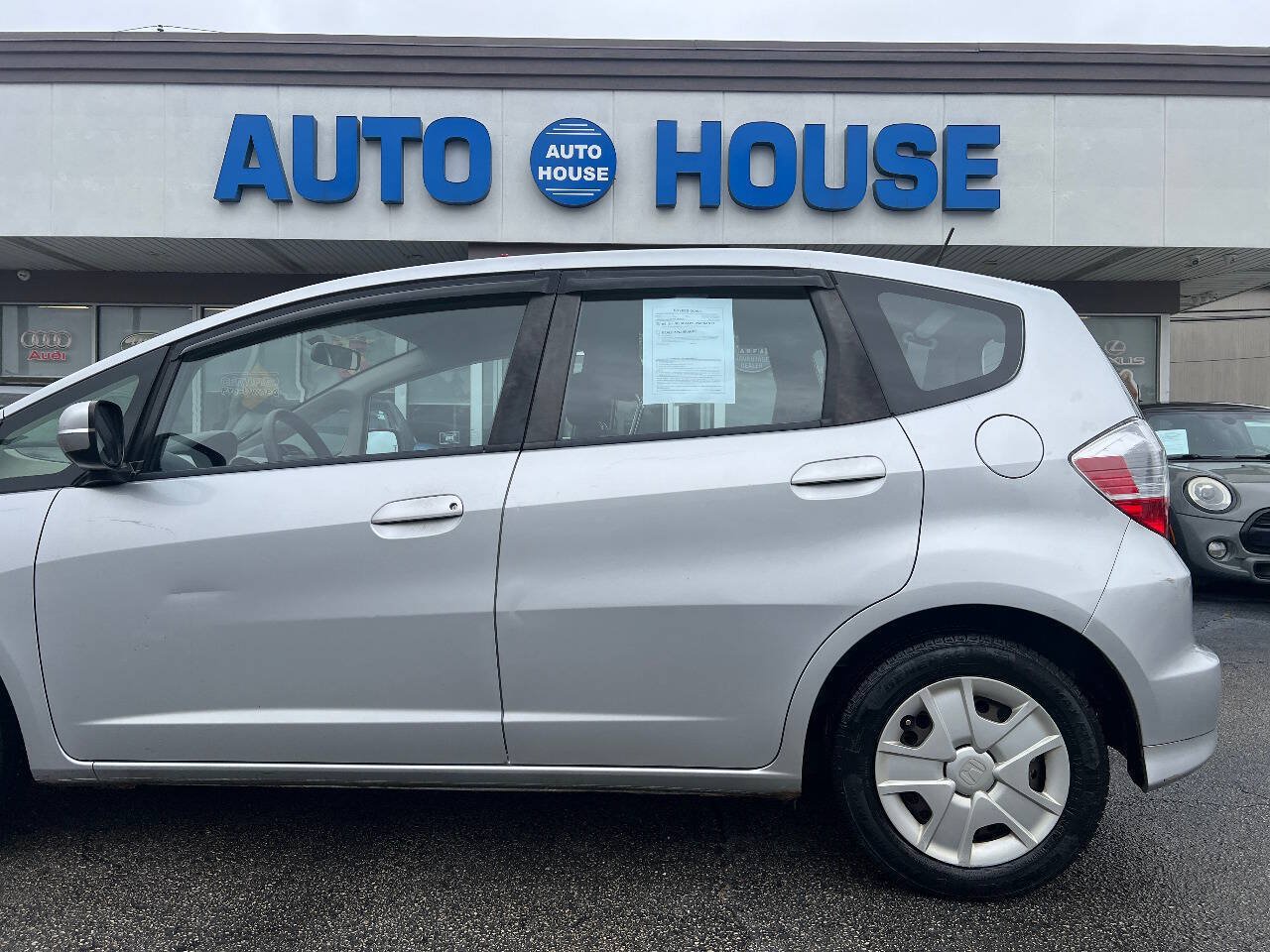 Used 2012 Honda Fit image 33