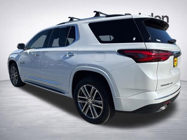 Used 2022 Chevrolet Traverse High Country w/ LPO, 'HIT The Road' Package AWD/4WD image 5