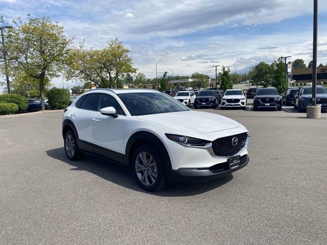 Certified 2025 MAZDA CX-30 AWD 2.5 S w/ Preferred Package image 7