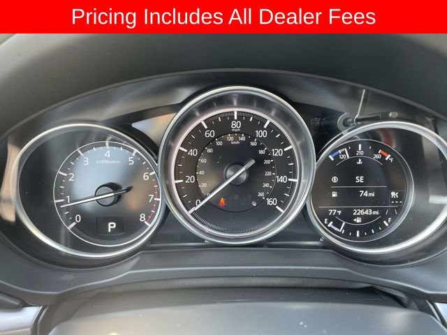 Used 2024 MAZDA CX-5 AWD 2.5 S w/ Select Package image 23