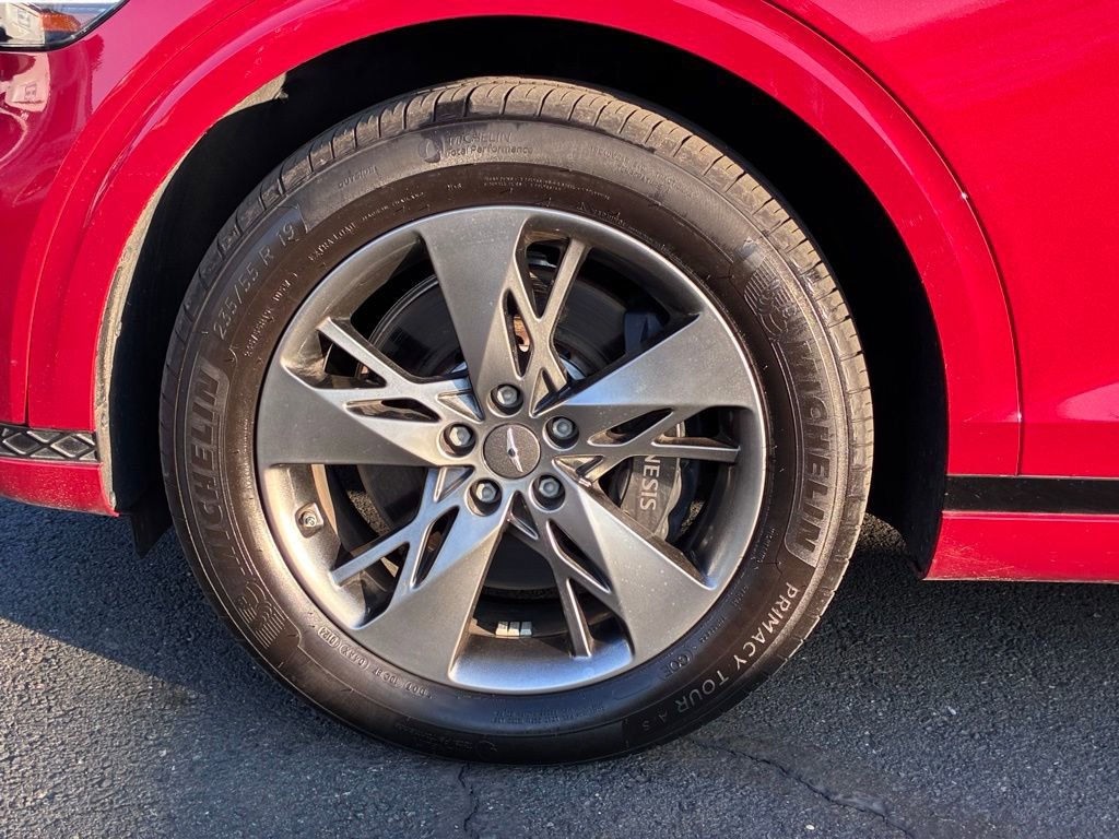 Used 2025 Genesis GV70 3.5T Sport image 54