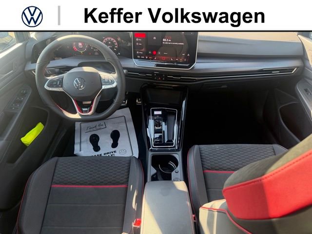 New 2026 Volkswagen GTI SE FWD image 29