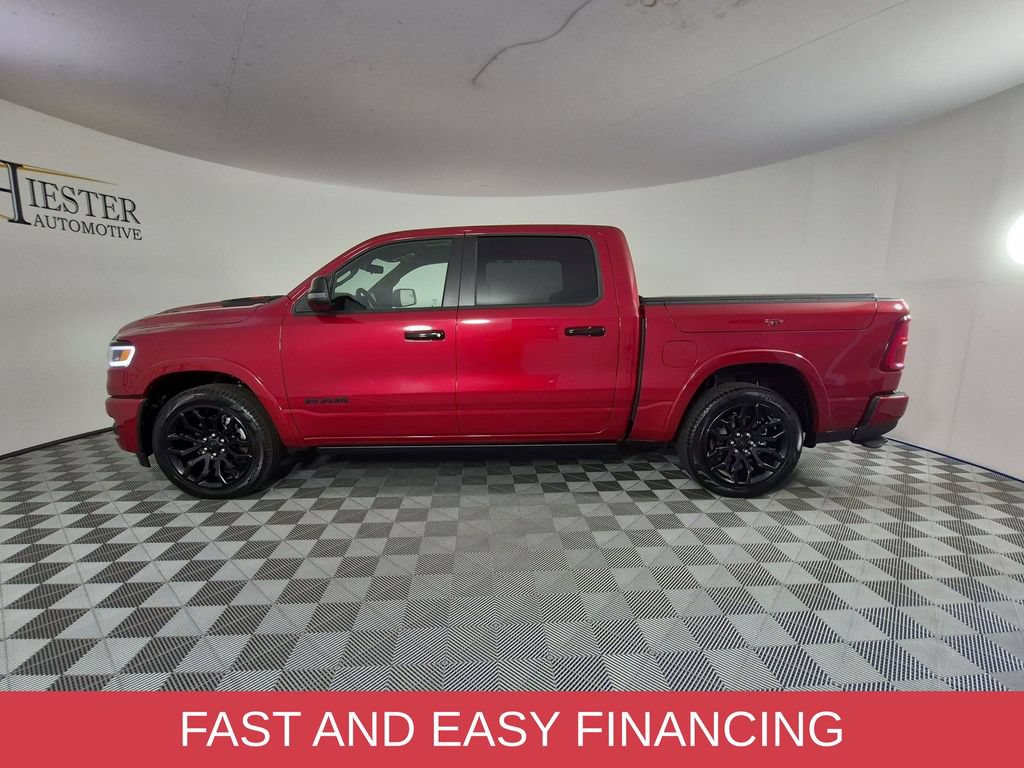 Used 2026 RAM 1500 Limited AWD/4WD image 7