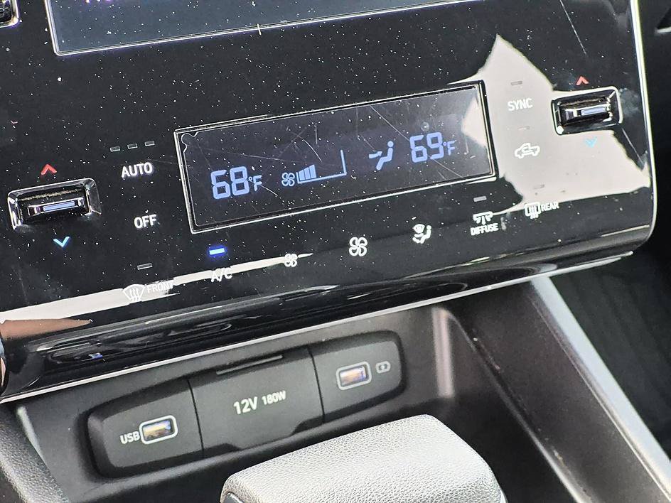 Used 2024 Hyundai Santa Cruz SEL FWD image 24