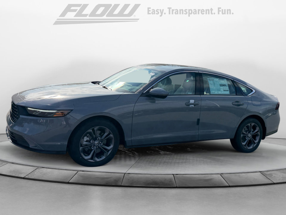 New 2025 Honda Accord EX-L image 4