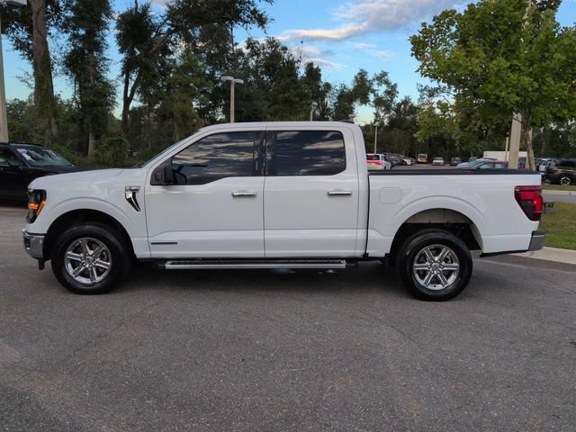 Used 2024 Ford F150 XLT w/ Mobile Office Package AWD/4WD image 8