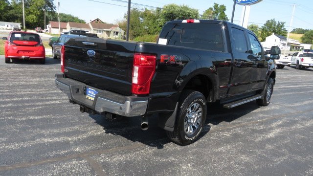 Certified 2020 Ford F250 Lariat w/ Lariat Value Package image 7