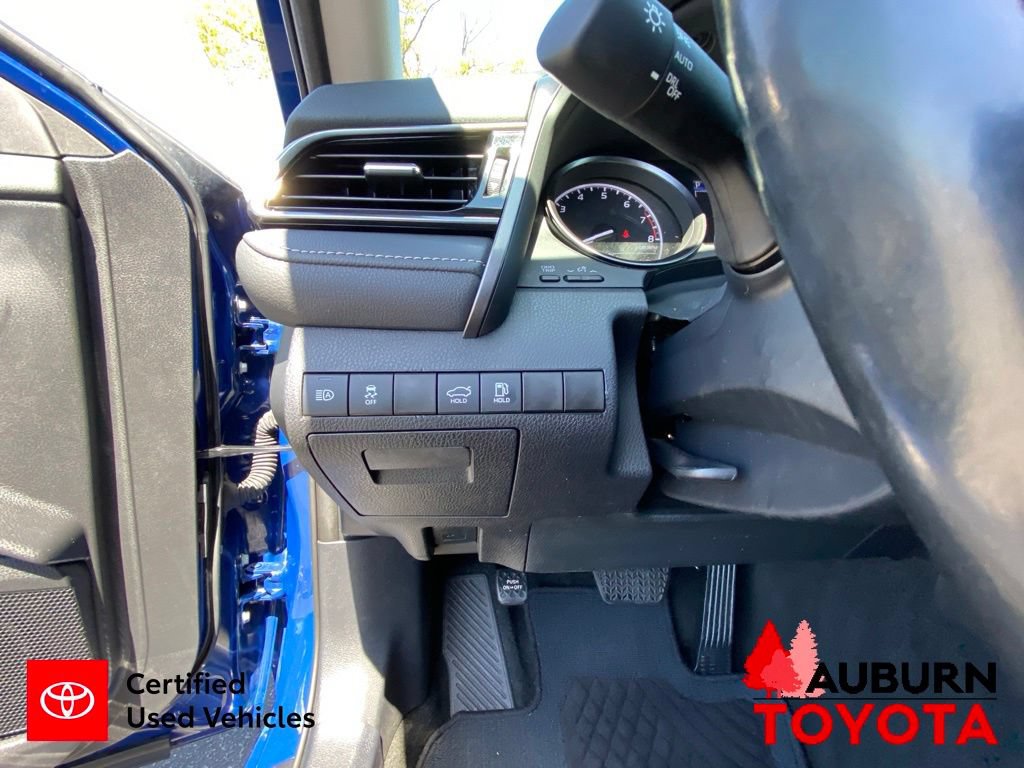 Certified 2024 Toyota Camry SE FWD image 33