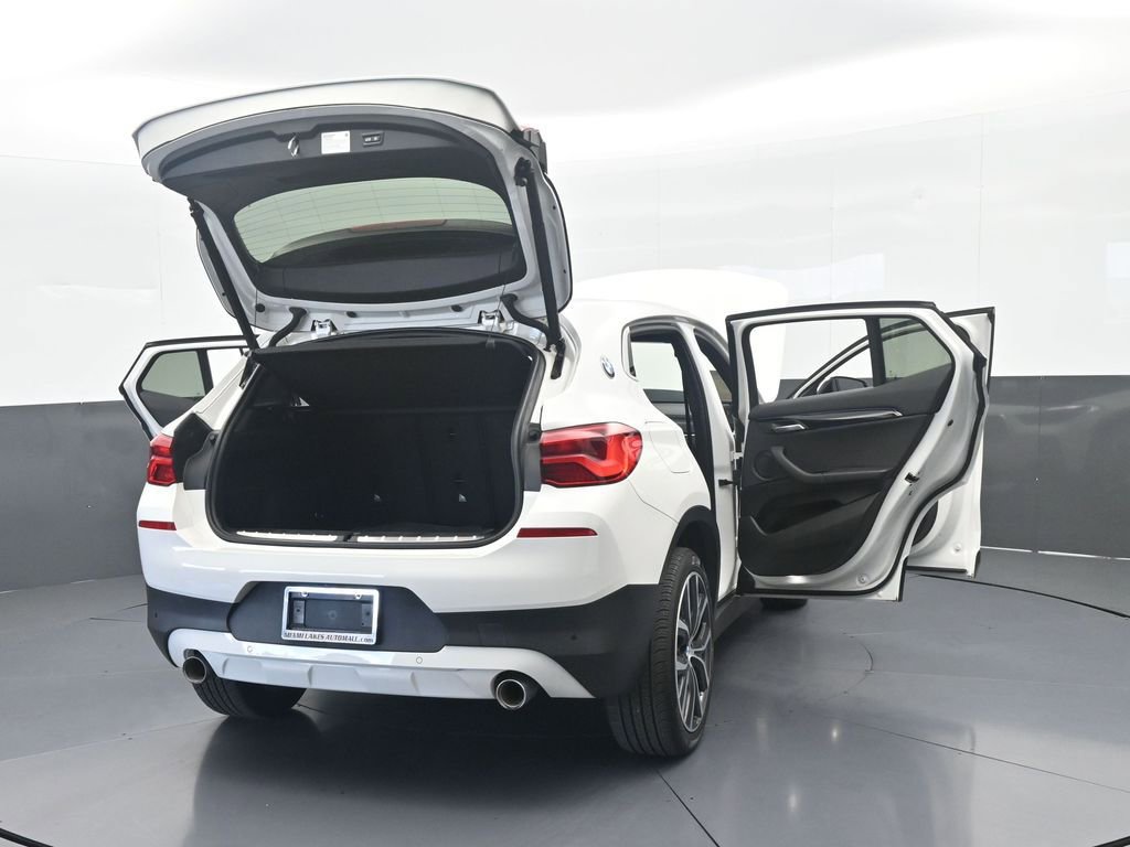 Used 2020 BMW X2 sDrive28i w/ Convenience Package image 80