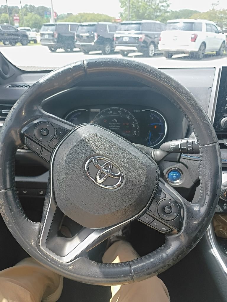Used 2019 Toyota RAV4 XSE AWD/4WD image 7