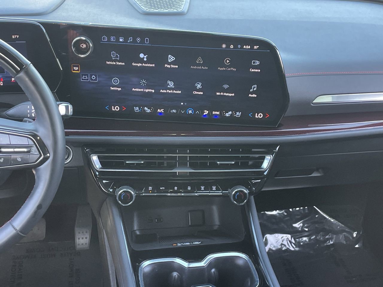 Used 2024 Chevrolet Traverse RS w/ LPO, Floor Liner Package AWD/4WD image 17
