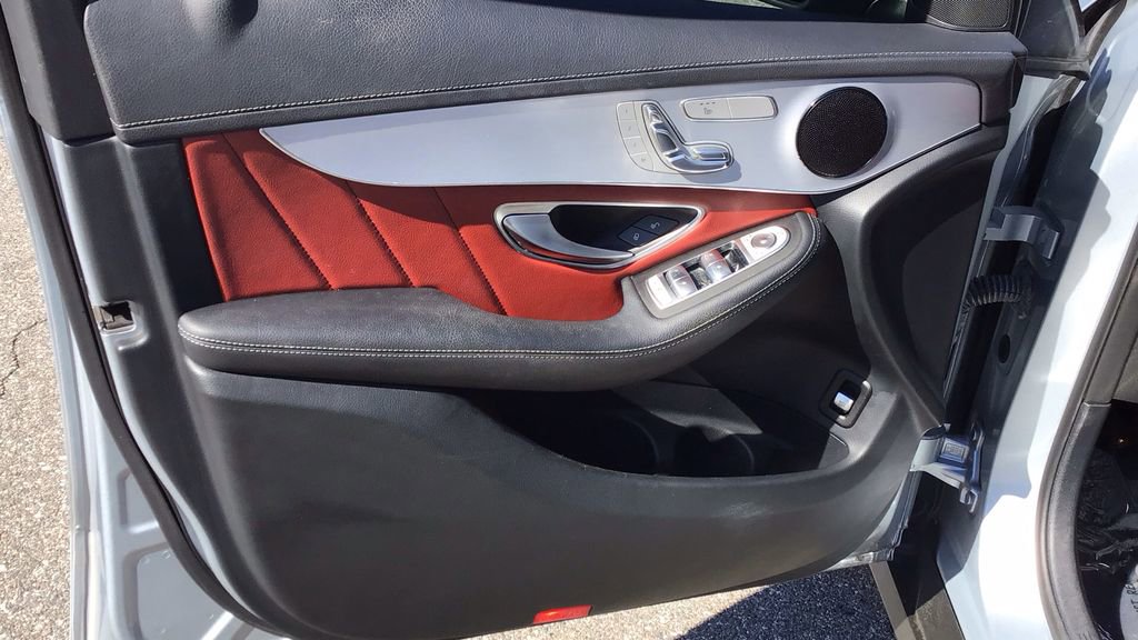 Used 2021 Mercedes-Benz GLC 43 AMG 4MATIC image 20