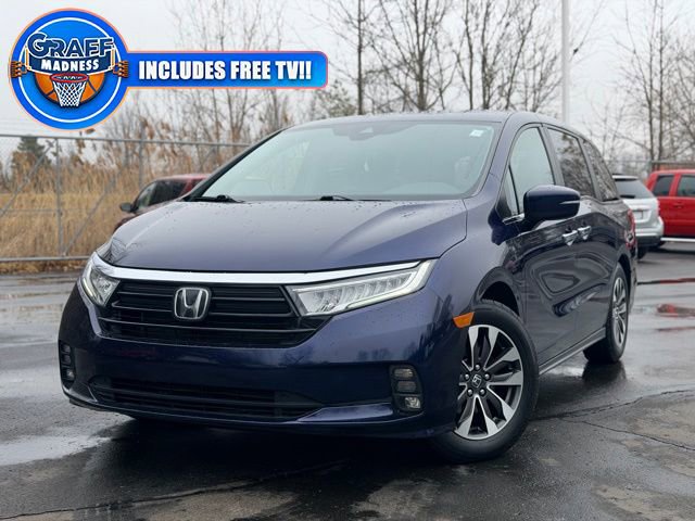 Used 2023 Honda Odyssey EX-L image 1