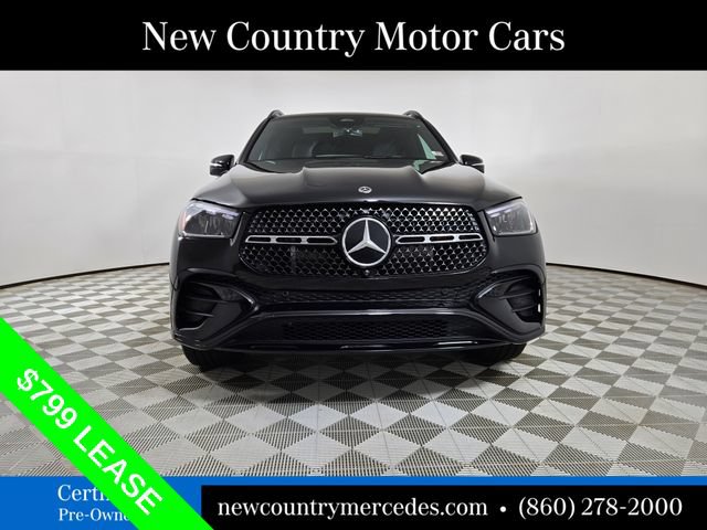 Certified 2026 Mercedes-Benz GLE 350 4MATIC image 11