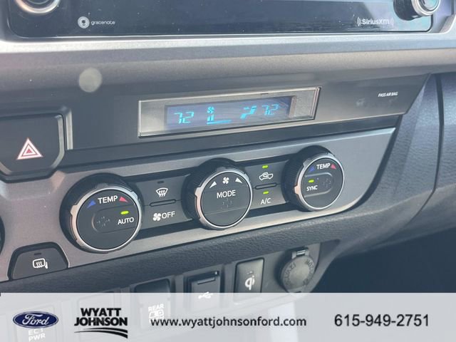 Used 2021 Toyota Tacoma TRD Off-Road w/ Technology Package image 35