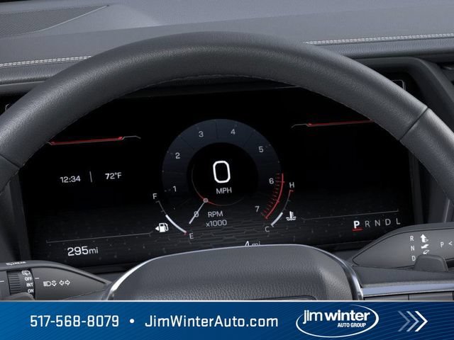 New 2026 GMC Terrain Denali w/ LPO, Floor Liner Package AWD/4WD image 33