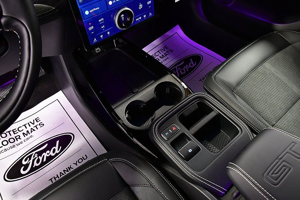 New 2025 Ford Mustang Mach-E GT image 24