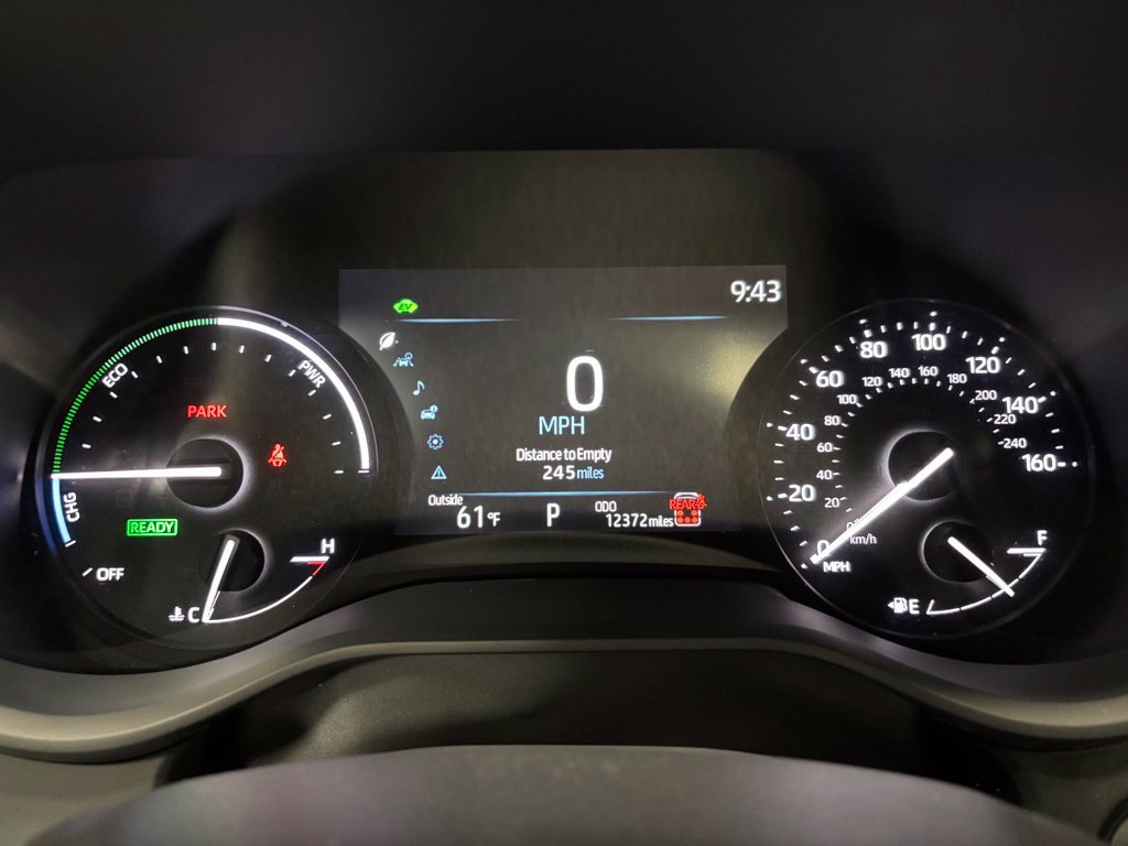 Used 2026 Toyota Sienna XLE AWD/4WD image 23