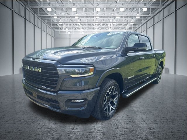Used 2026 RAM 1500 Laramie w/ Sport Appearance Package AWD/4WD image 4