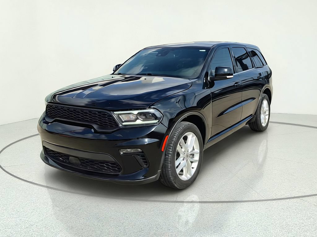 Used 2022 Dodge Durango GT AWD/4WD image 1