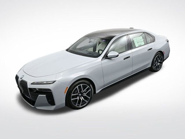 New 2025 BMW 760i xDrive w/ Executive Package image 27