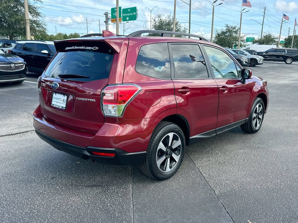 Used 2018 Subaru Forester 2.5i Premium AWD/4WD image 5