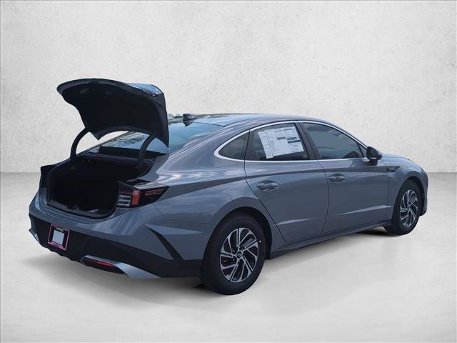New 2026 Hyundai Sonata Blue image 2