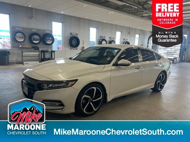 Used 2020 Honda Accord Sport image 1