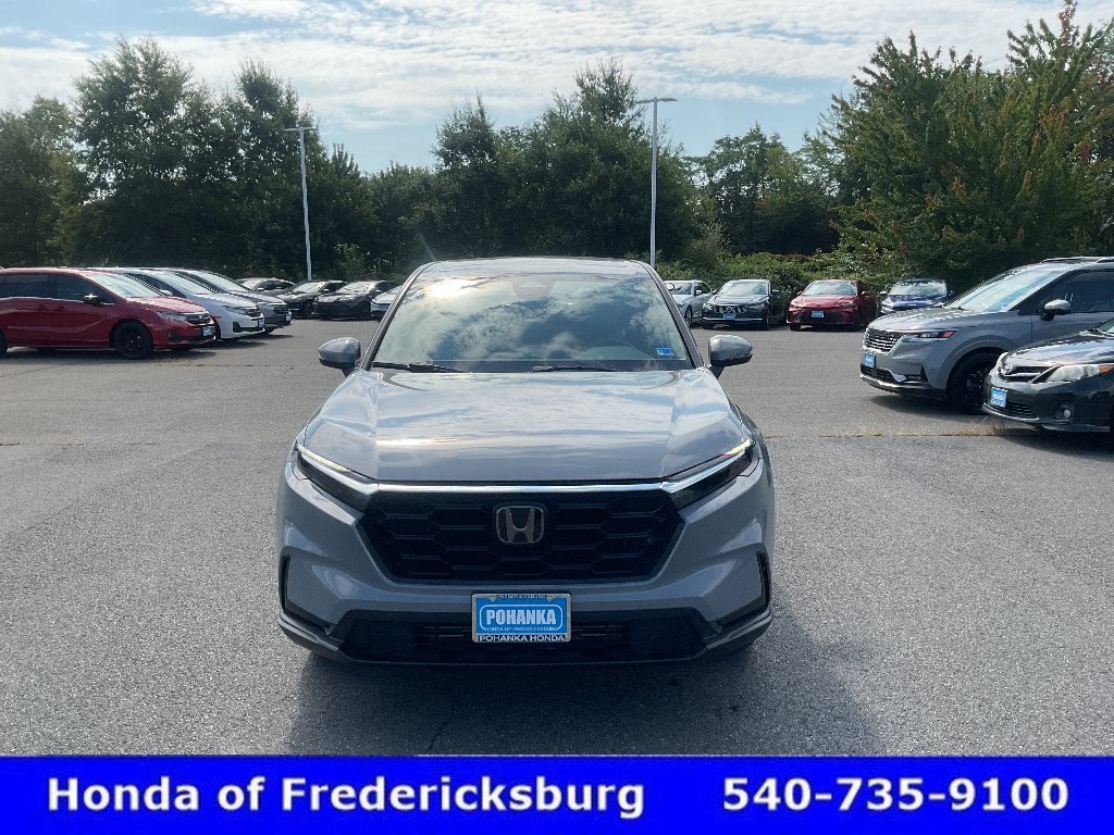 Certified 2025 Honda CR-V LX image 2