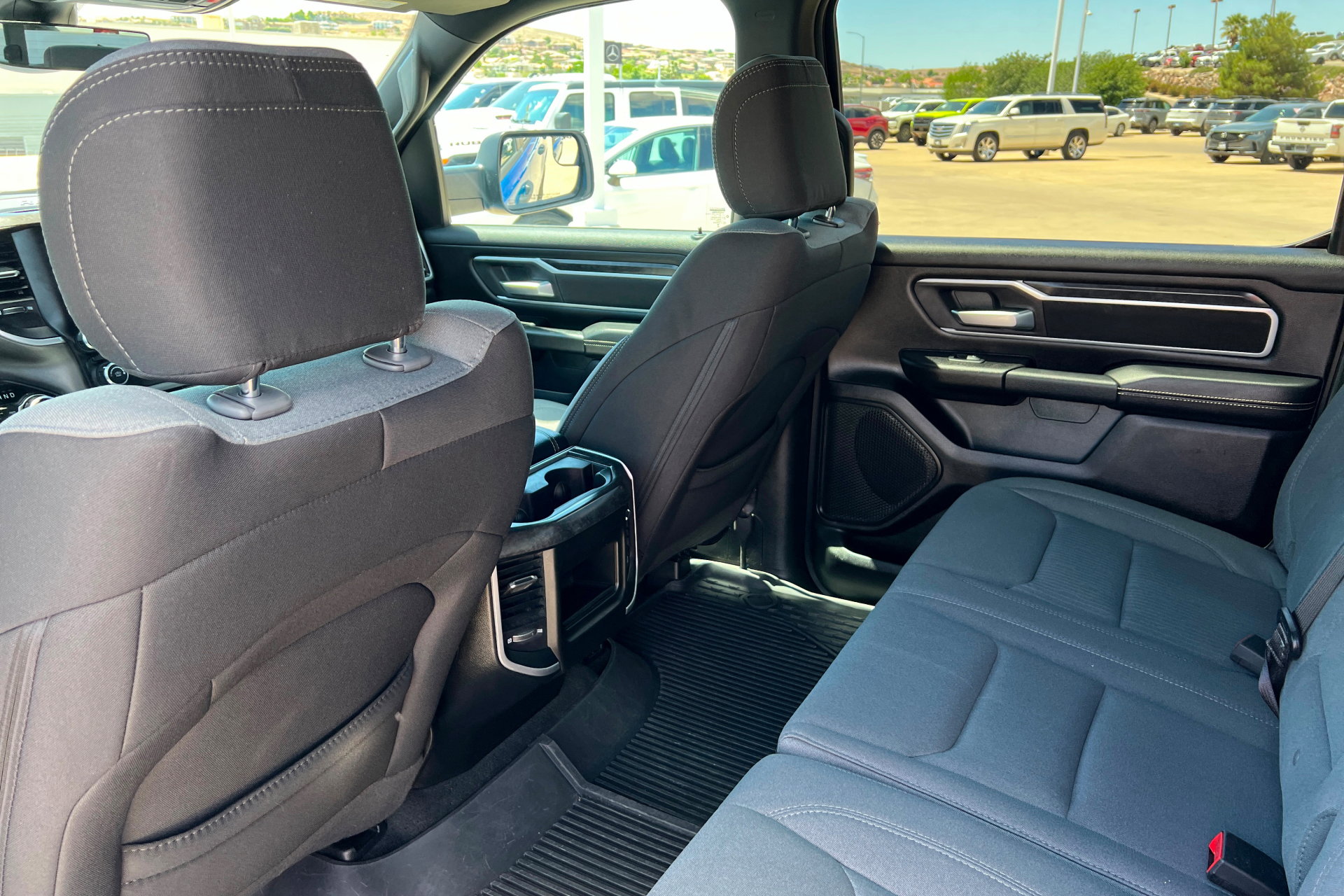 Used 2023 RAM 1500 Big Horn AWD/4WD image 19
