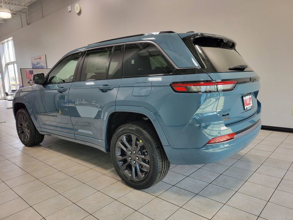 New 2026 Jeep Grand Cherokee Limited AWD/4WD image 4