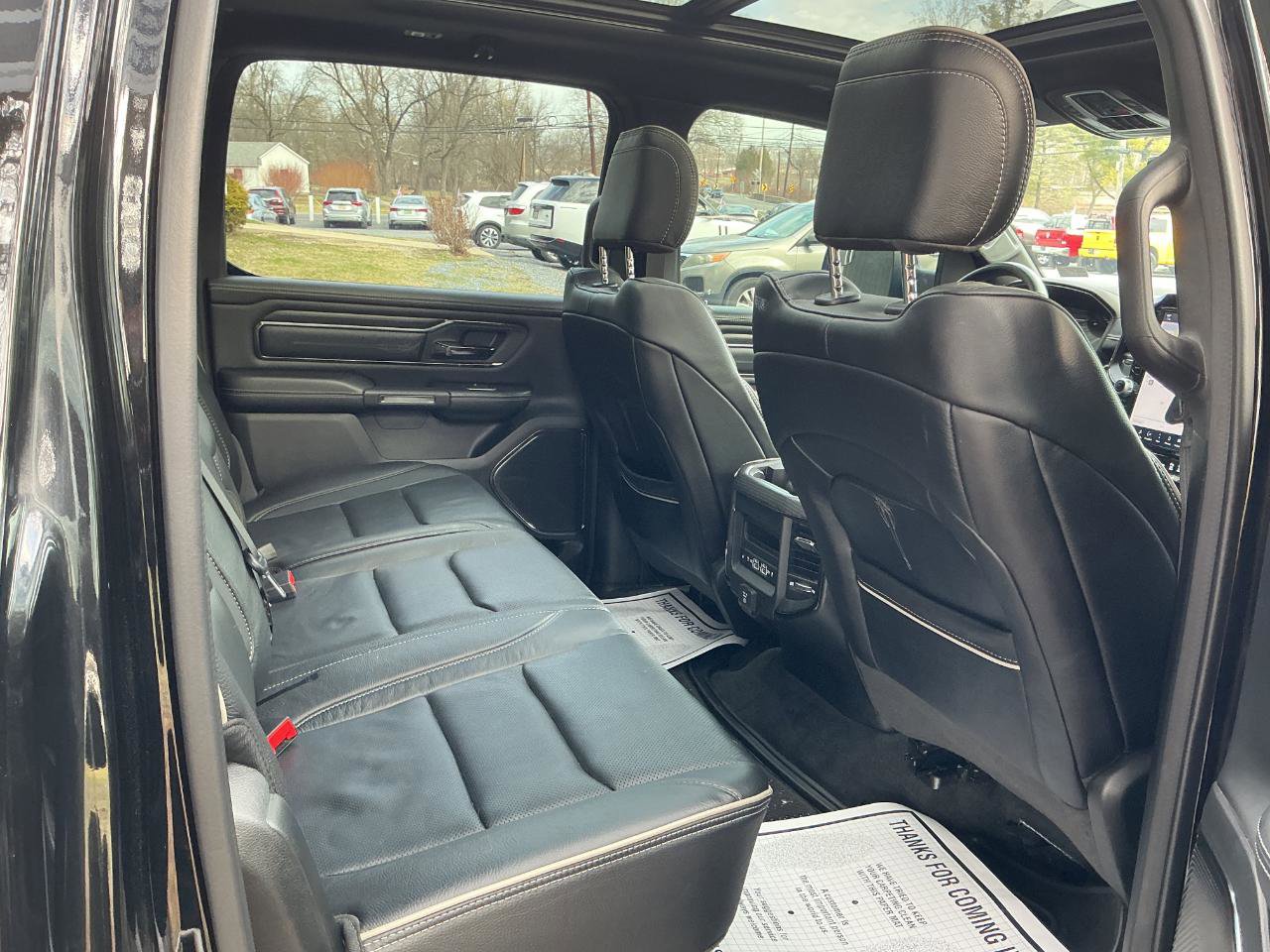 Used 2023 RAM 1500 Limited image 21