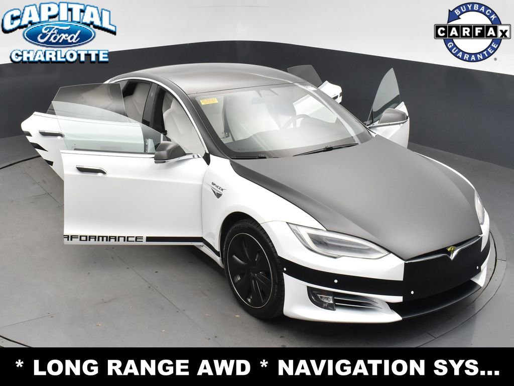Used 2021 Tesla Model S Long Range image 29