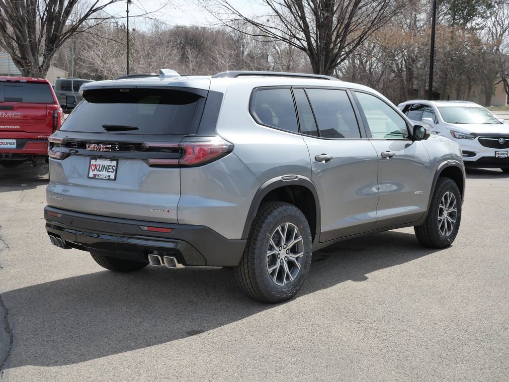 New 2026 GMC Acadia AT4 image 17