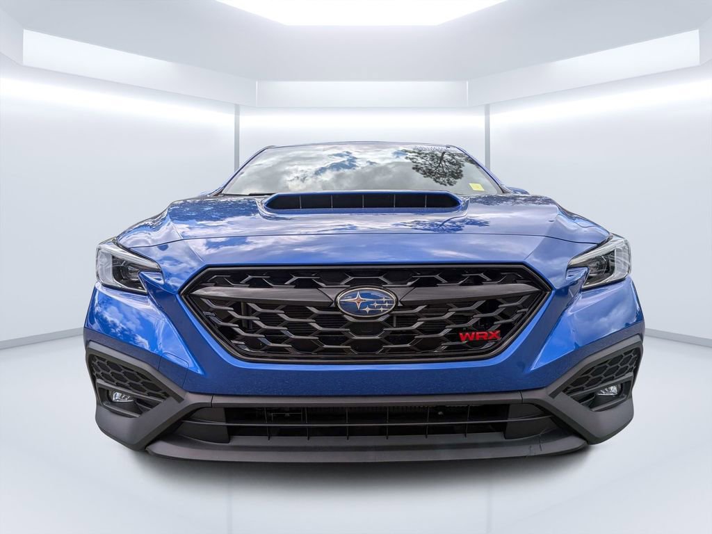 Used 2025 Subaru WRX GT w/ Popular Package #2A AWD/4WD image 8