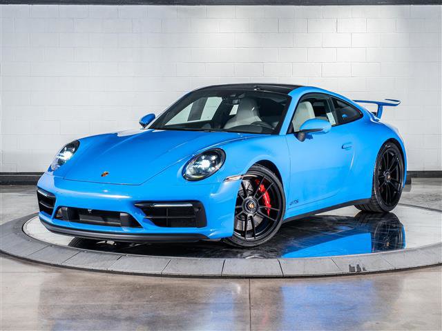 Certified 2023 Porsche 911 Carrera GTS