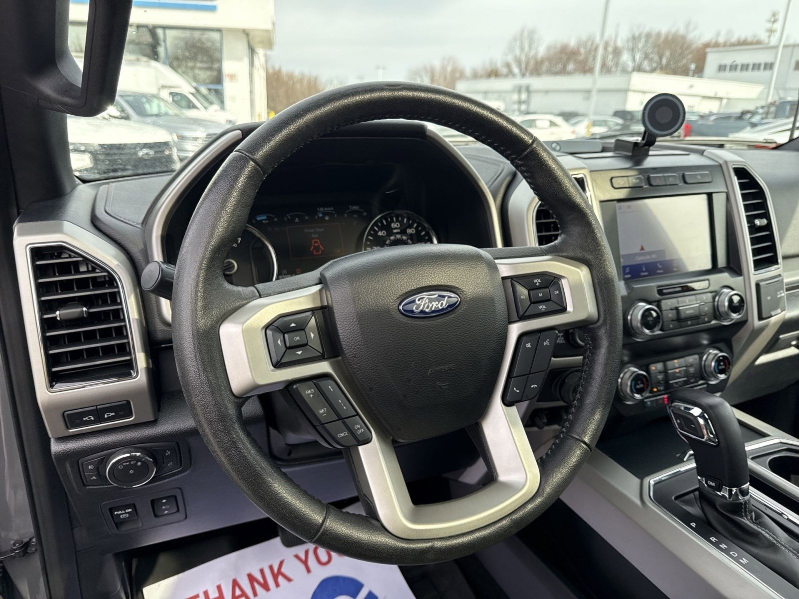 Used 2020 Ford F150 Lariat w/ Equipment Group 502A Luxury image 15