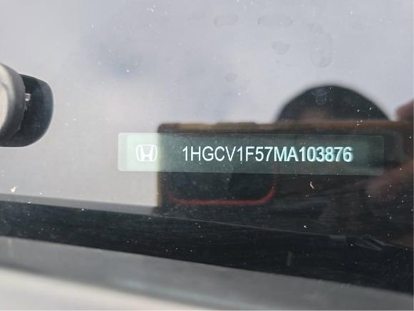 Used 2021 Honda Accord EX-L image 10