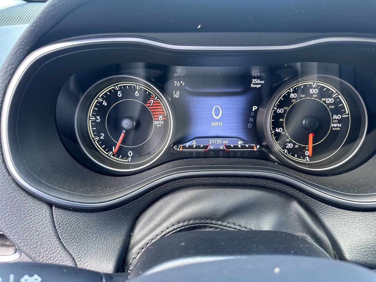 Used 2022 Jeep Cherokee Latitude Lux image 9