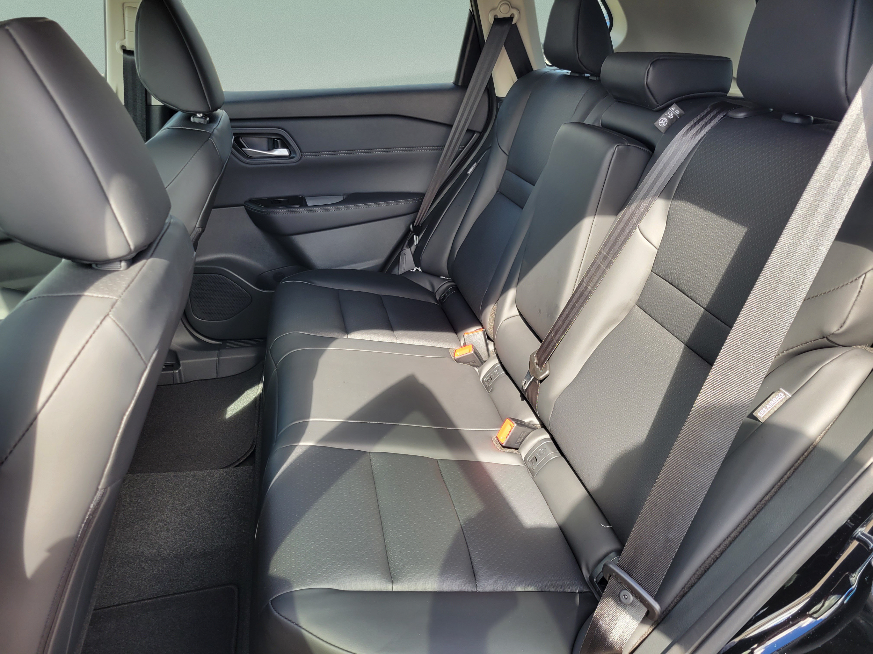 New 2026 Nissan Rogue Dark Armor FWD image 11