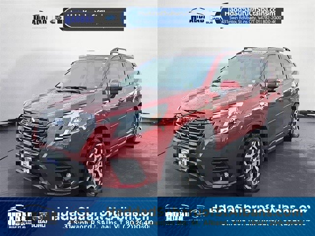 Certified 2024 Subaru Forester Premium image 1