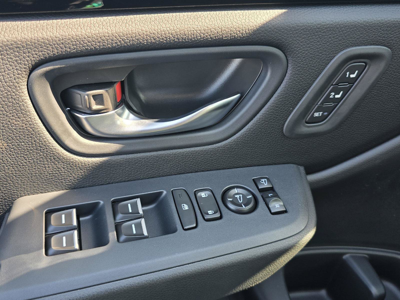 New 2026 Honda Pilot TrailSport image 19