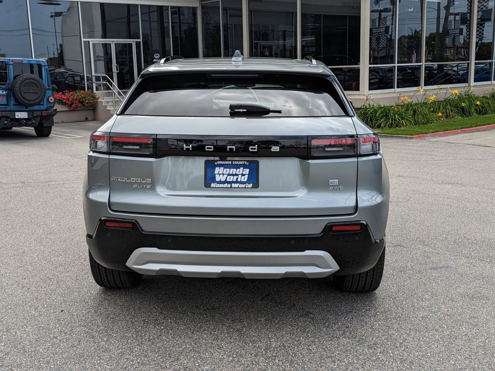 New 2026 Honda Prologue Elite image 5