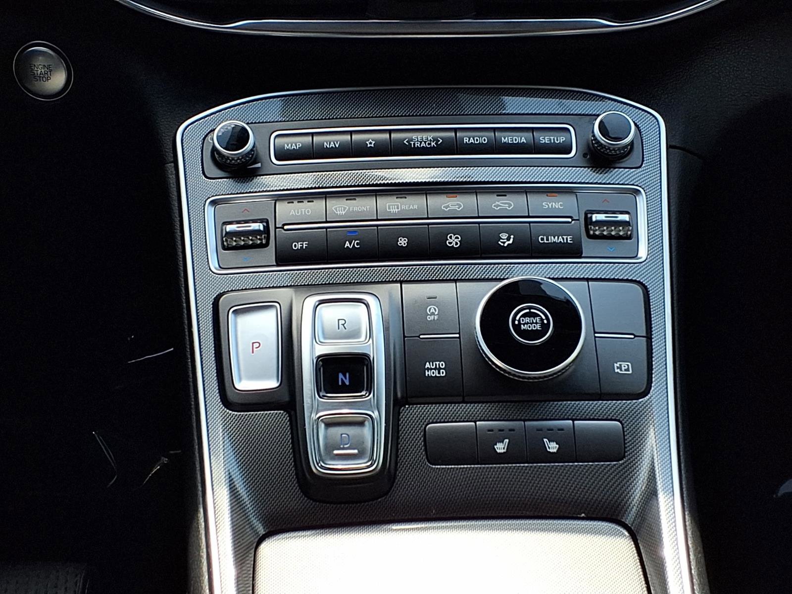 Certified 2023 Hyundai Santa Fe SEL image 15